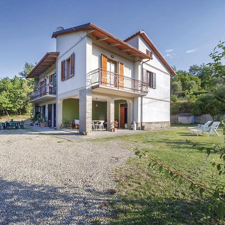 Il Quercetino Villa Subbiano Eksteriør bilde