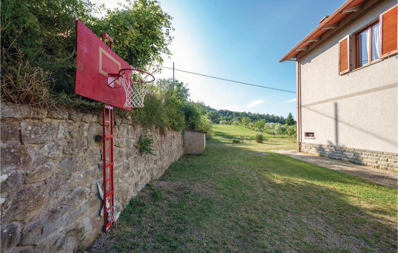 Il Quercetino Villa Subbiano Eksteriør bilde