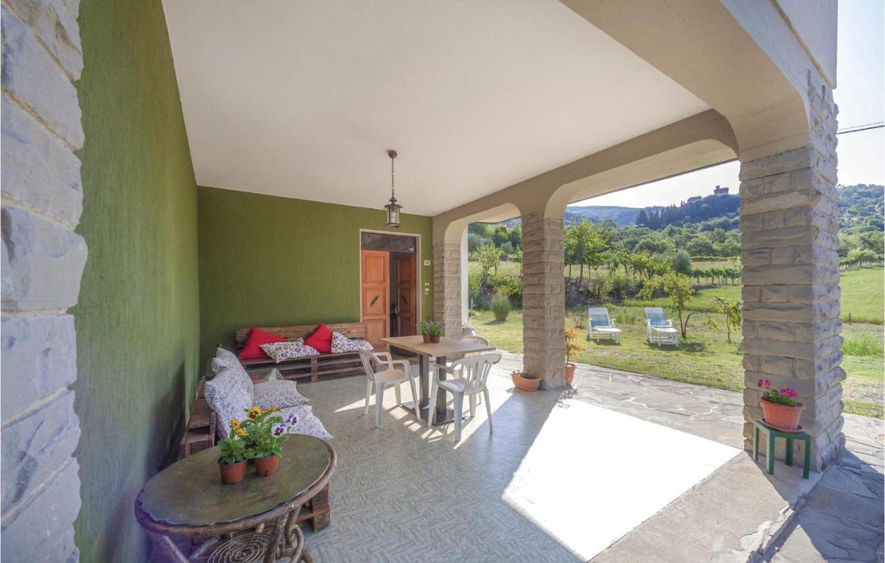 Il Quercetino Villa Subbiano Eksteriør bilde