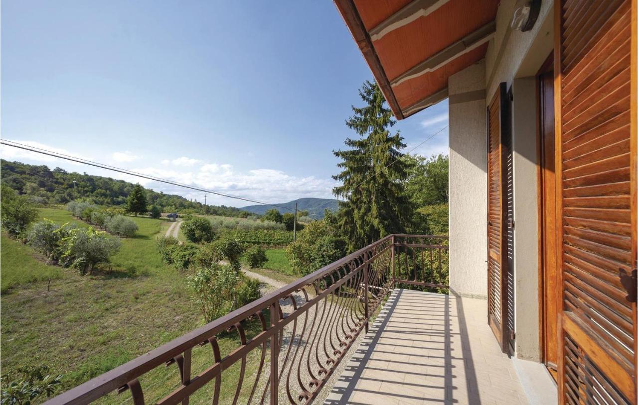 Il Quercetino Villa Subbiano Eksteriør bilde