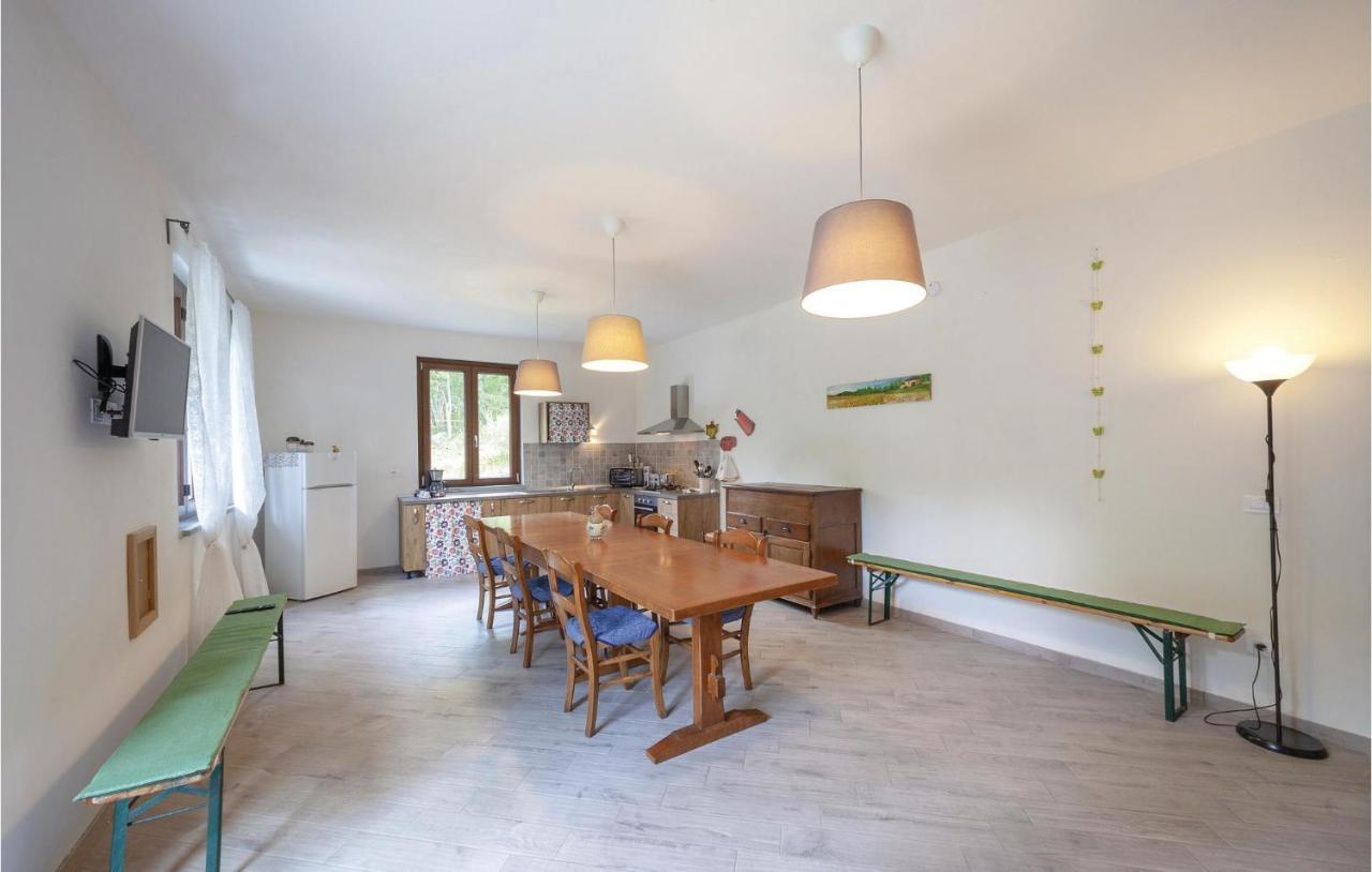 Il Quercetino Villa Subbiano Eksteriør bilde