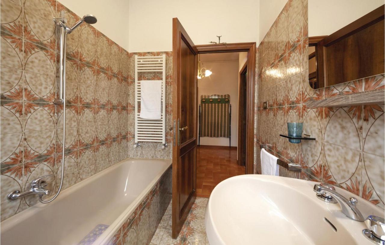 Il Quercetino Villa Subbiano Eksteriør bilde