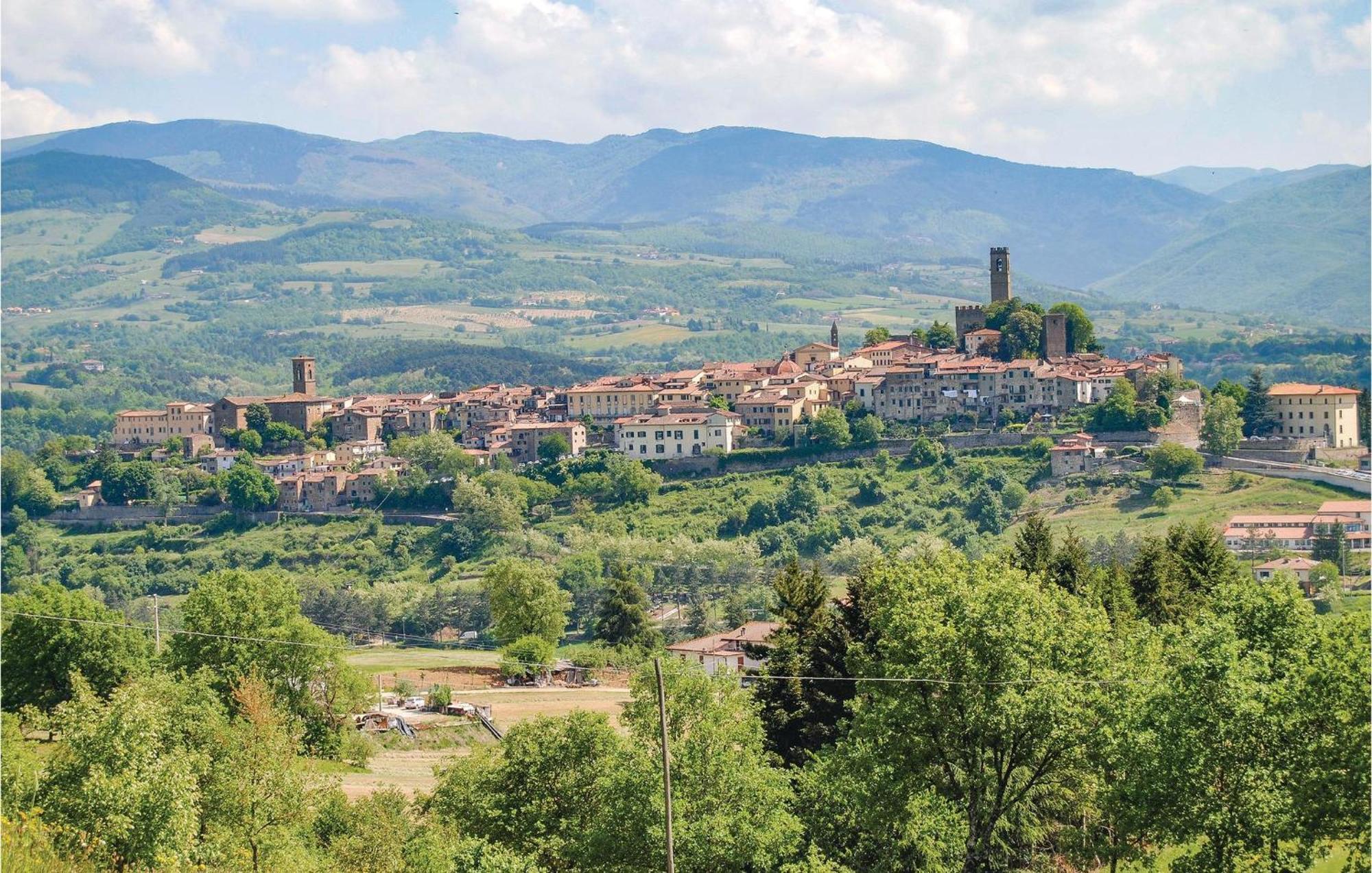 Il Quercetino Villa Subbiano Eksteriør bilde